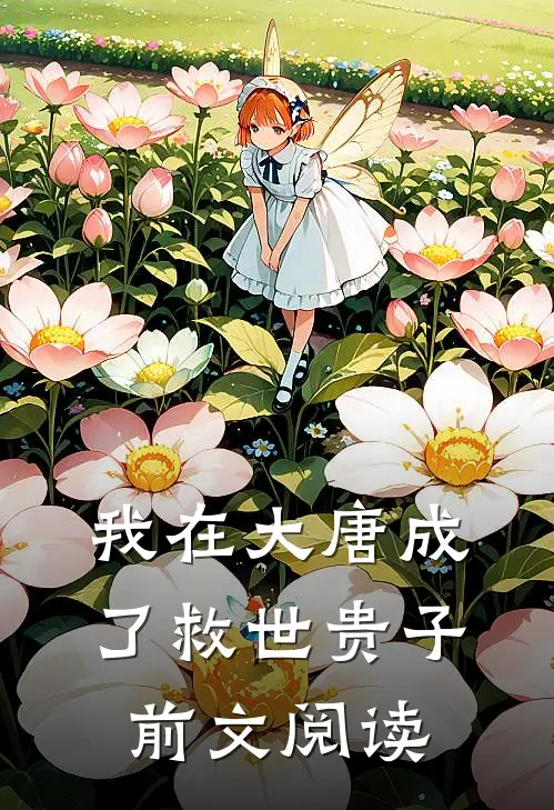 我在大唐成了救世贵子前文阅读