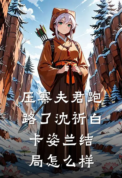 压寨夫君跑路了沈祈白卡姿兰结局怎么样