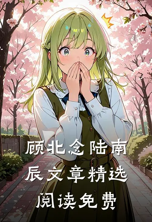顾北念陆南辰文章精选阅读免费
