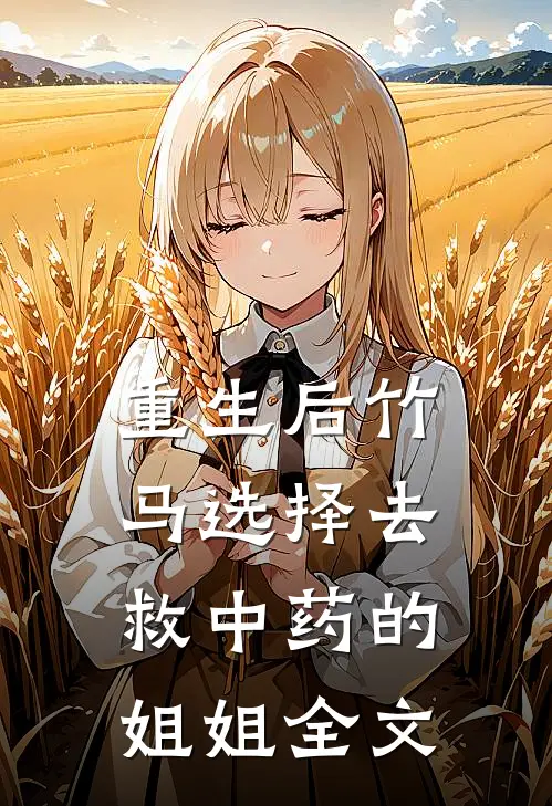 重生后竹马选择去救中药的姐姐全文