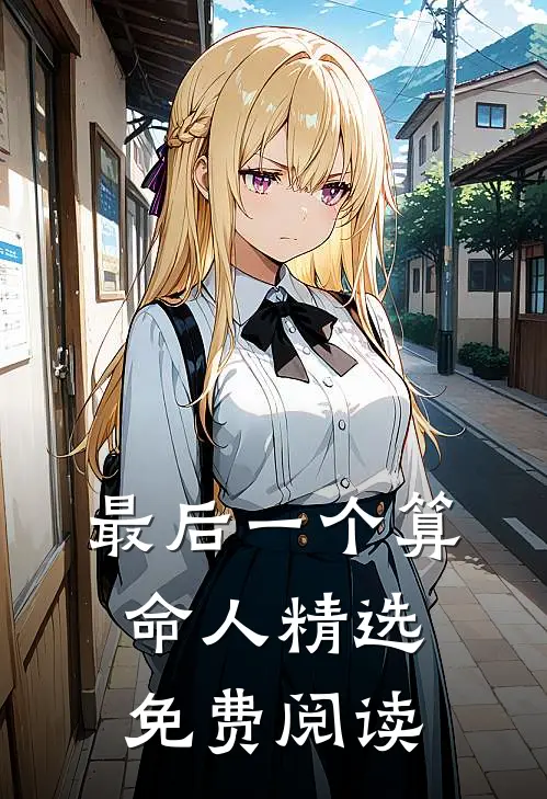 最后一个算命人精选免费阅读