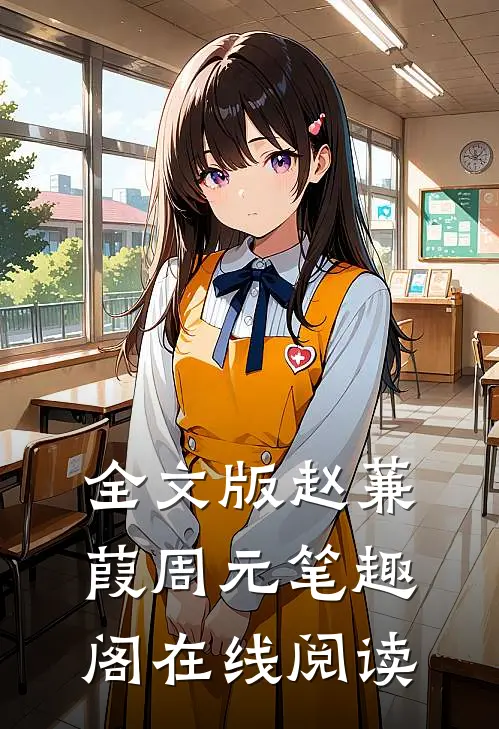 全文版赵蒹葭周元笔趣阁在线阅读