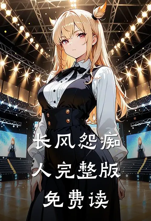 长风怨痴人完整版免费读