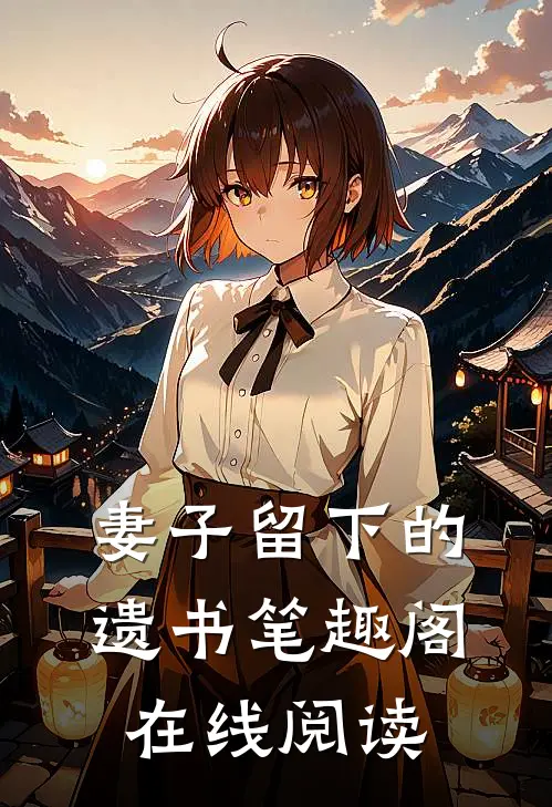 妻子留下的遗书笔趣阁在线阅读