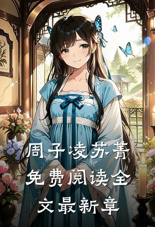 周子凌苏菁免费阅读全文最新章