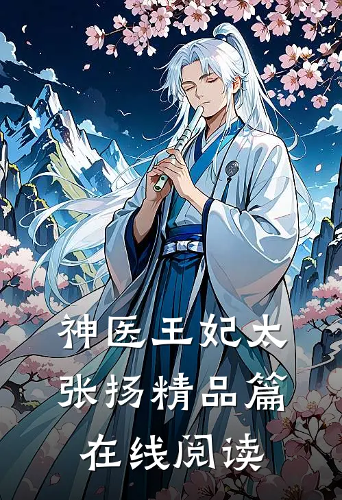 神医王妃太张扬精品篇在线阅读
