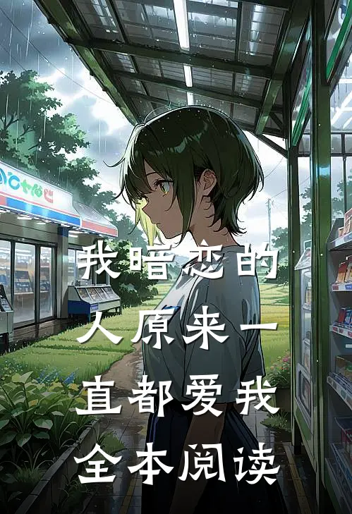 我暗恋的人原来一直都爱我全本阅读