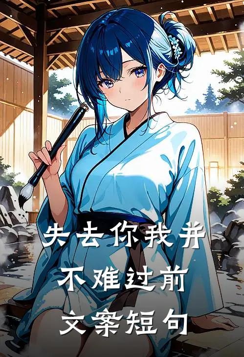 失去你我并不难过前文案短句