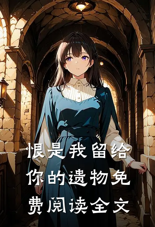 恨是我留给你的遗物免费阅读全文