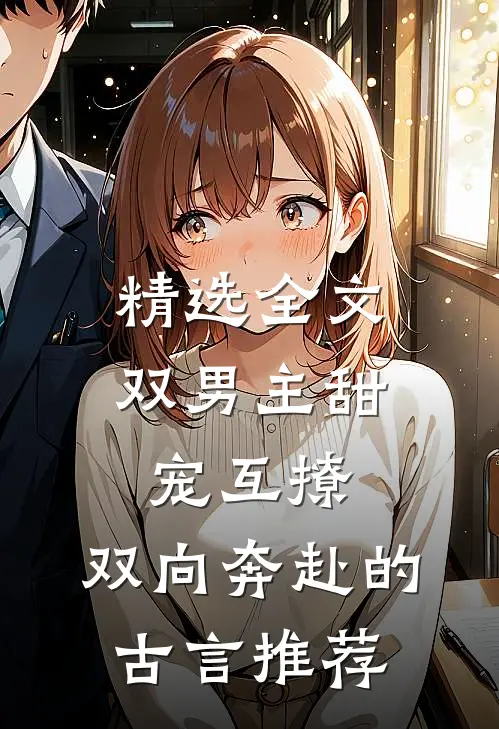 精选全文双男主甜宠互撩,双向奔赴的古言推荐