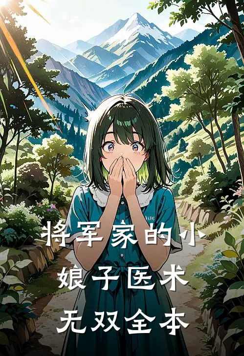 将军家的小娘子医术无双全本