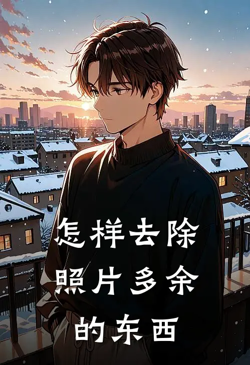 怎样去除照片多余的东西