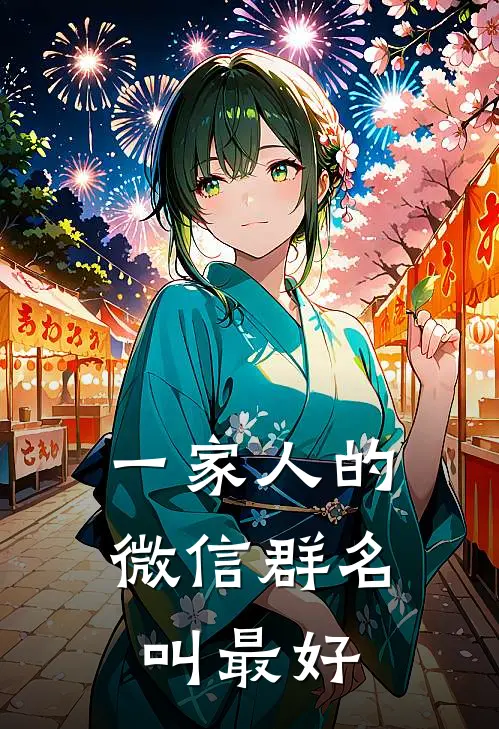 一家人的微信群名叫最好