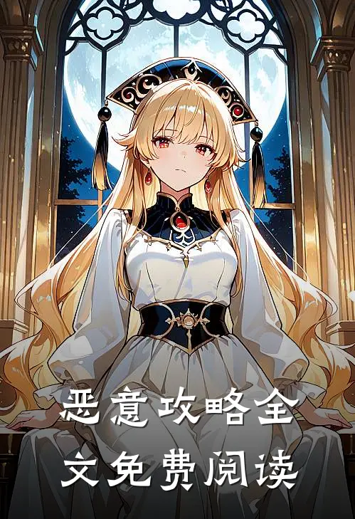 恶意攻略全文免费阅读