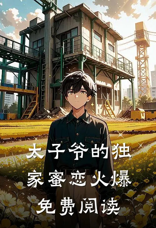 太子爷的独家蜜恋火爆免费阅读