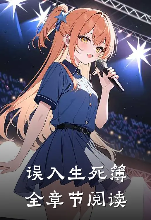 误入生死簿全章节阅读