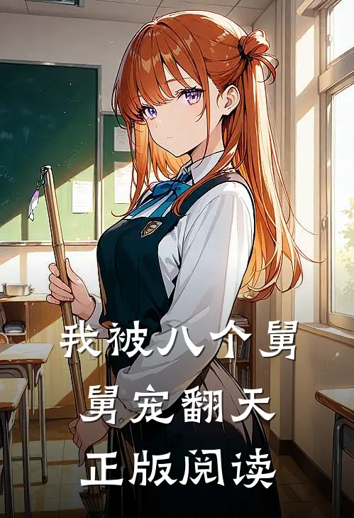 我被八个舅舅宠翻天正版阅读