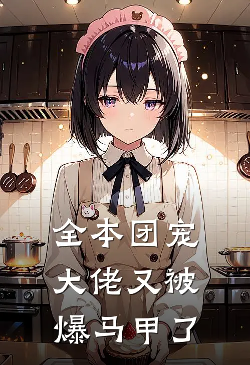 全本团宠大佬又被爆马甲了