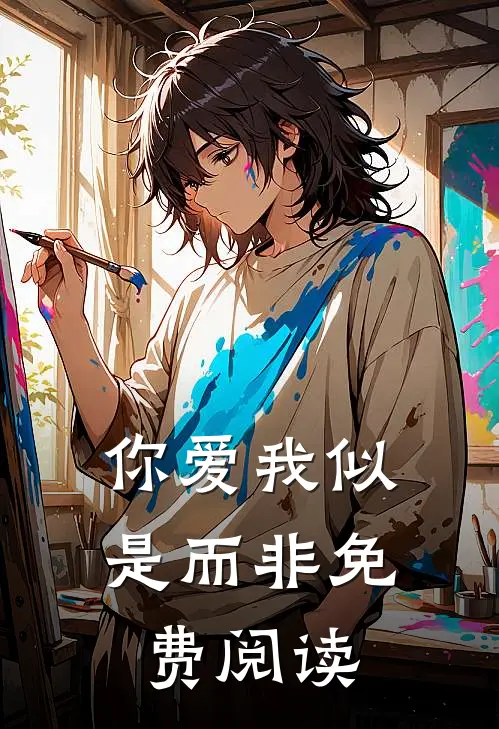 你爱我似是而非免费阅读