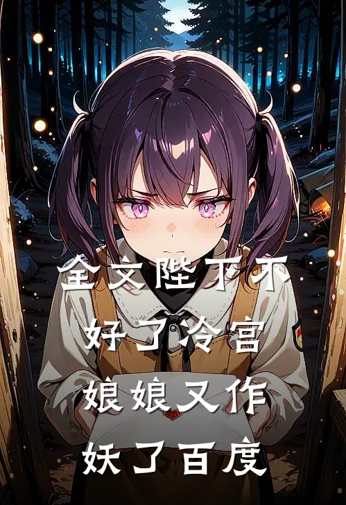 全文陛下不好了冷宫娘娘又作妖了百度