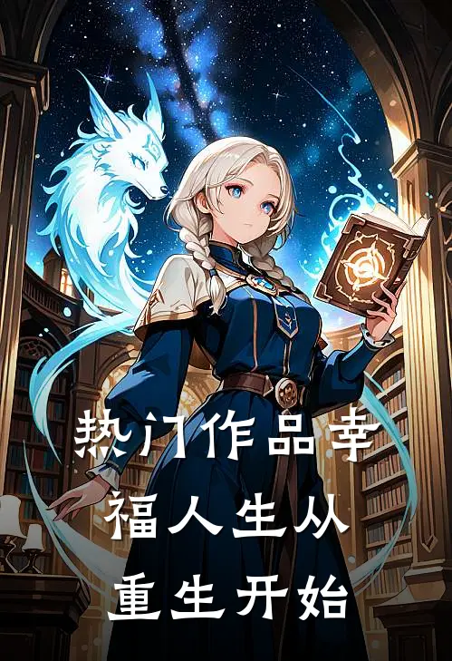 热门作品幸福人生从重生开始