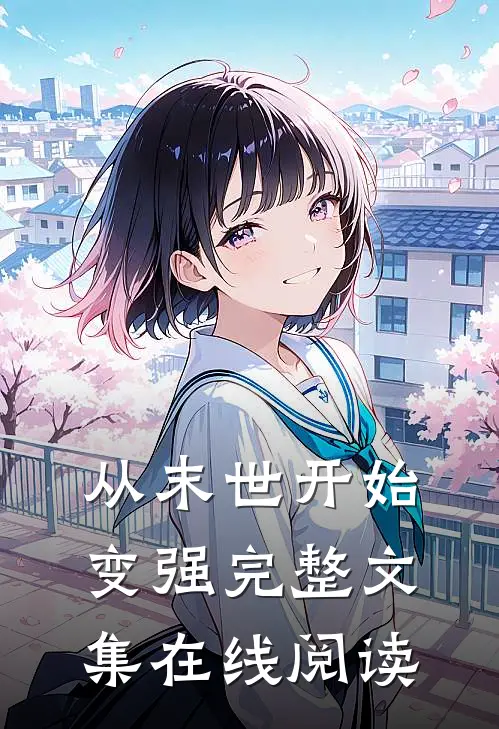 从末世开始变强完整文集在线阅读