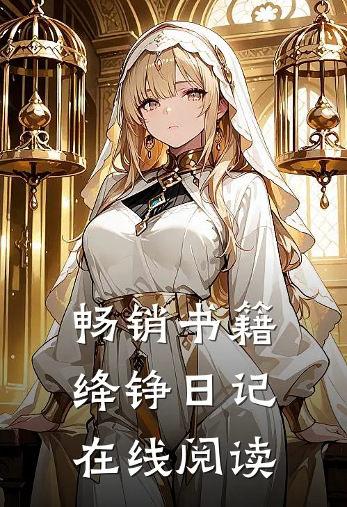 畅销书籍绛铮日记在线阅读