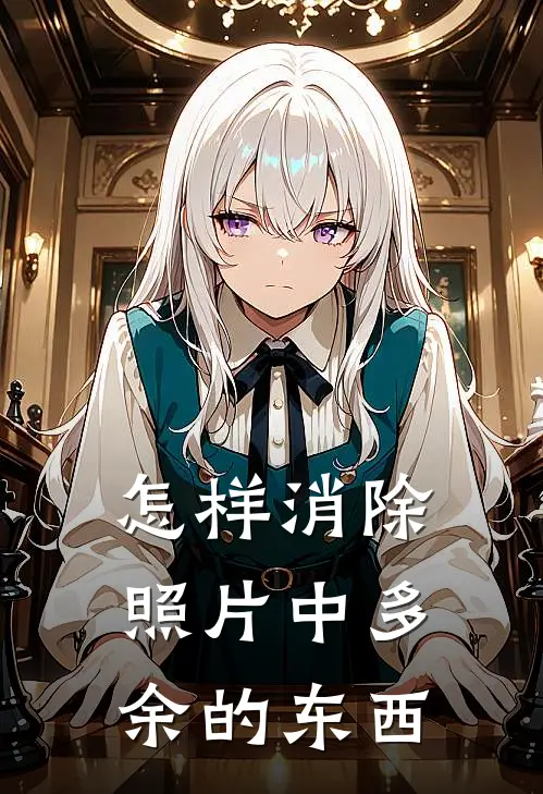 怎样消除照片中多余的东西