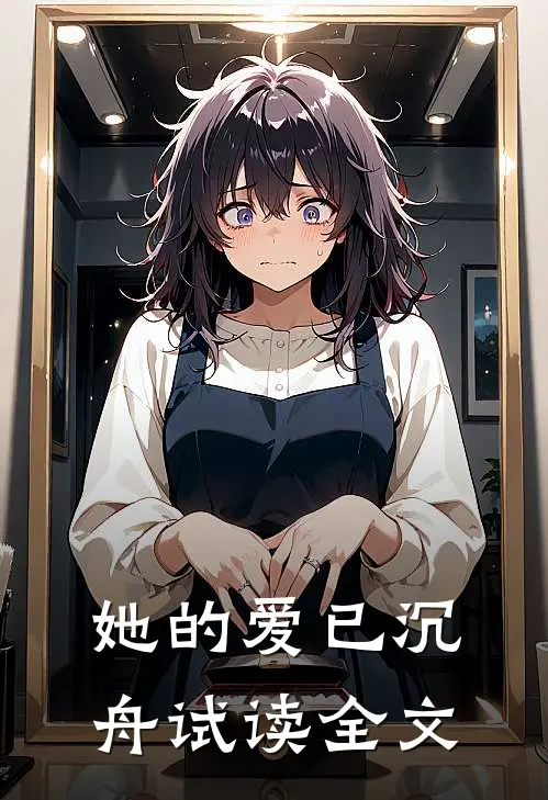 她的爱已沉舟试读全文