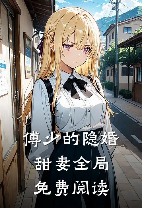 傅少的隐婚甜妻全局免费阅读