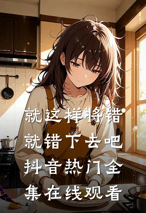 就这样将错就错下去吧抖音热门 全集在线观看