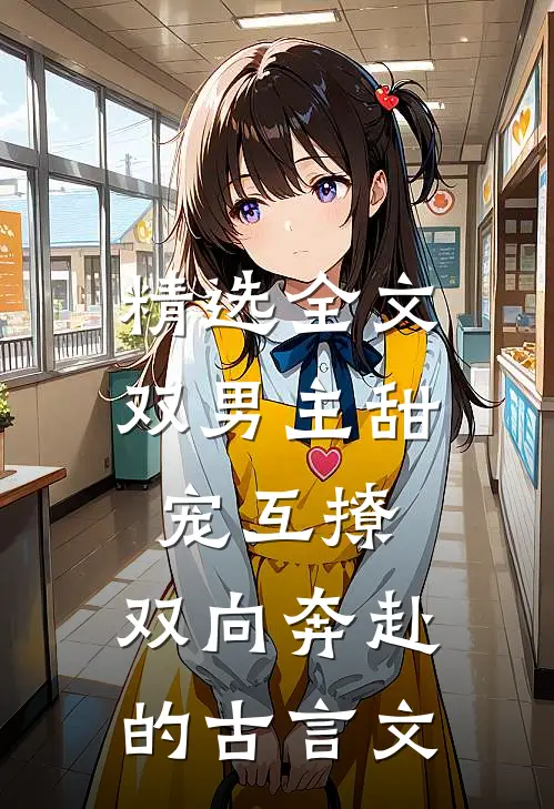 精选全文双男主甜宠互撩,双向奔赴的古言文