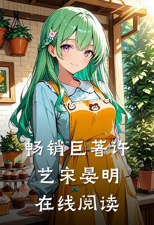 畅销巨著许艺宋晏明在线阅读