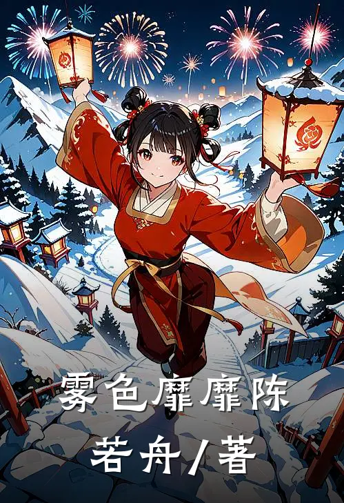 雾色靡靡陈若舟 / 著