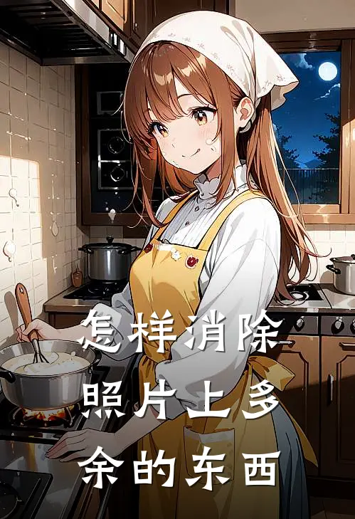 怎样消除照片上多余的东西