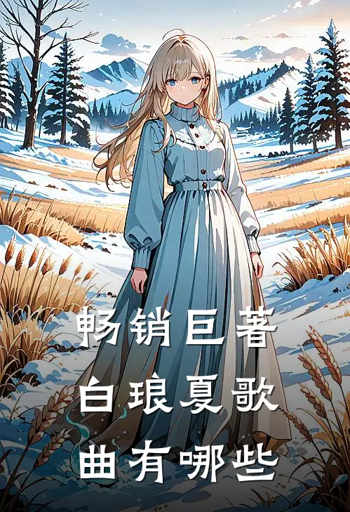 畅销巨著白琅夏歌曲有哪些