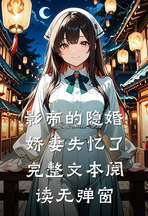影帝的隐婚娇妻失忆了完整文本阅读无弹窗