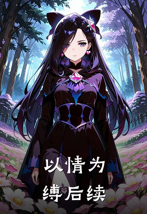 以情为缚后续