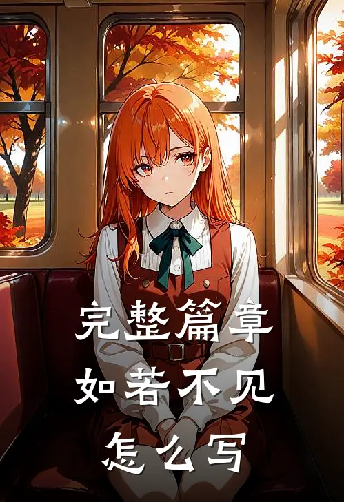 完整篇章如若不见怎么写