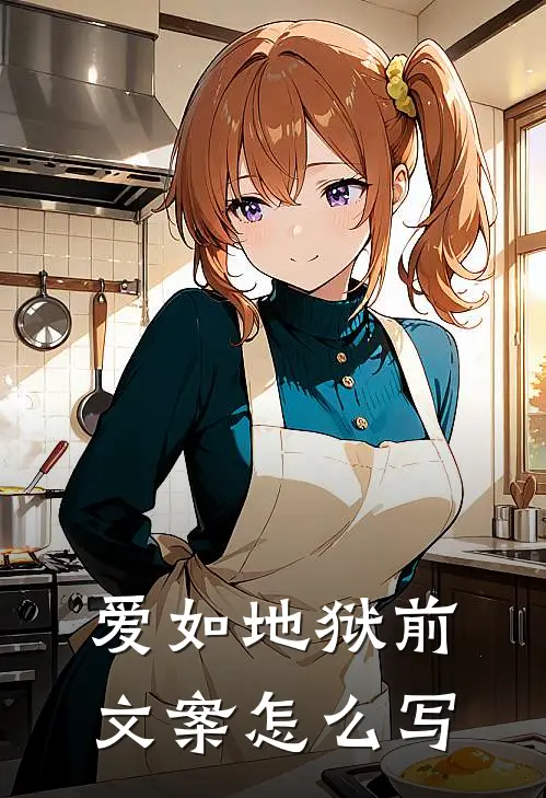 爱如地狱前文案怎么写