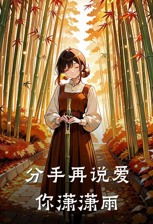 分手再说爱你 潇潇雨