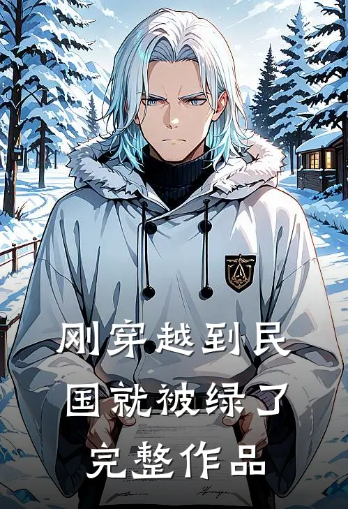 刚穿越到民国就被绿了完整作品