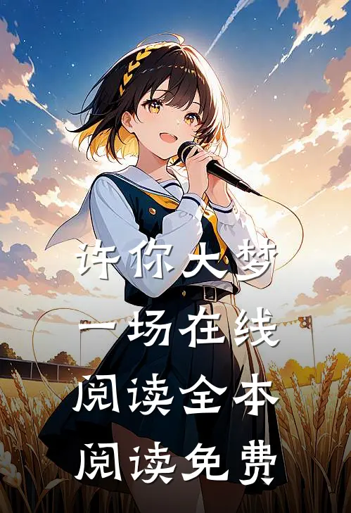 许你大梦一场在线阅读全本阅读免费
