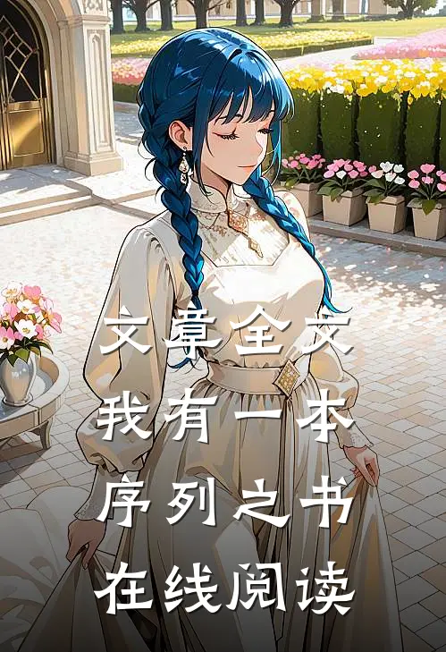 文章全文我有一本序列之书在线阅读
