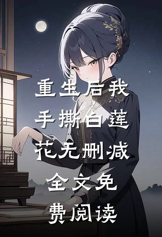 重生后我手撕白莲花无删减全文免费阅读