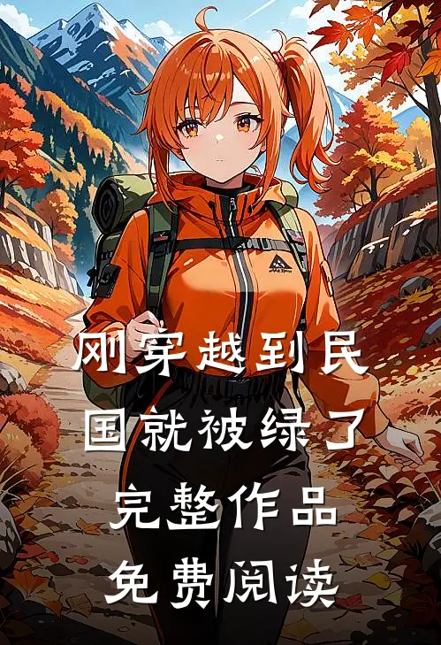 刚穿越到民国就被绿了完整作品免费阅读