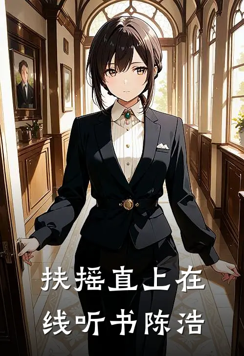 扶摇直上在线听书陈浩