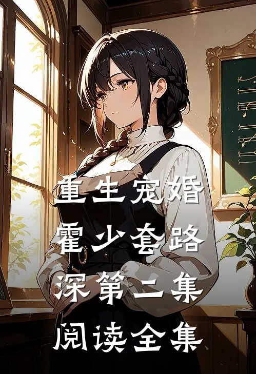 重生宠婚霍少套路深第二集阅读全集