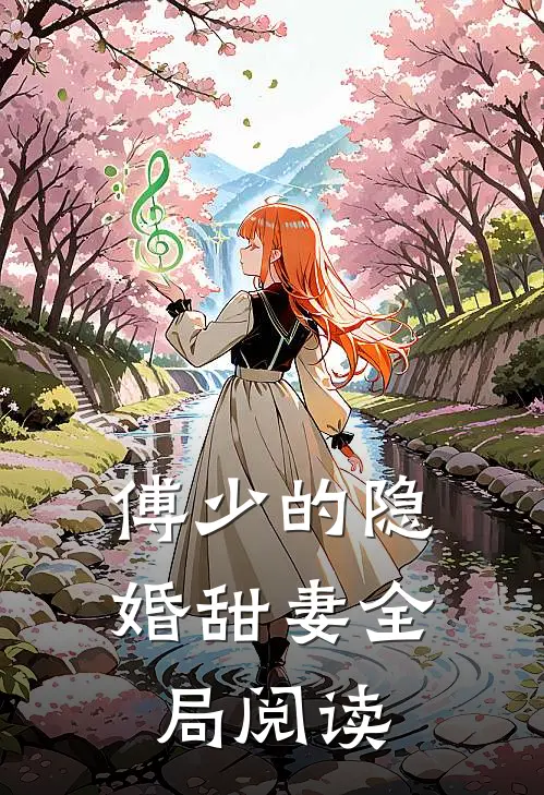 傅少的隐婚甜妻全局阅读