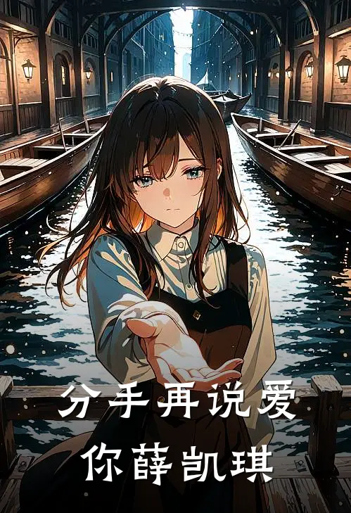 分手再说爱你薛凯琪